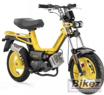 2008 Tomos Youngstr Racing 50 photo